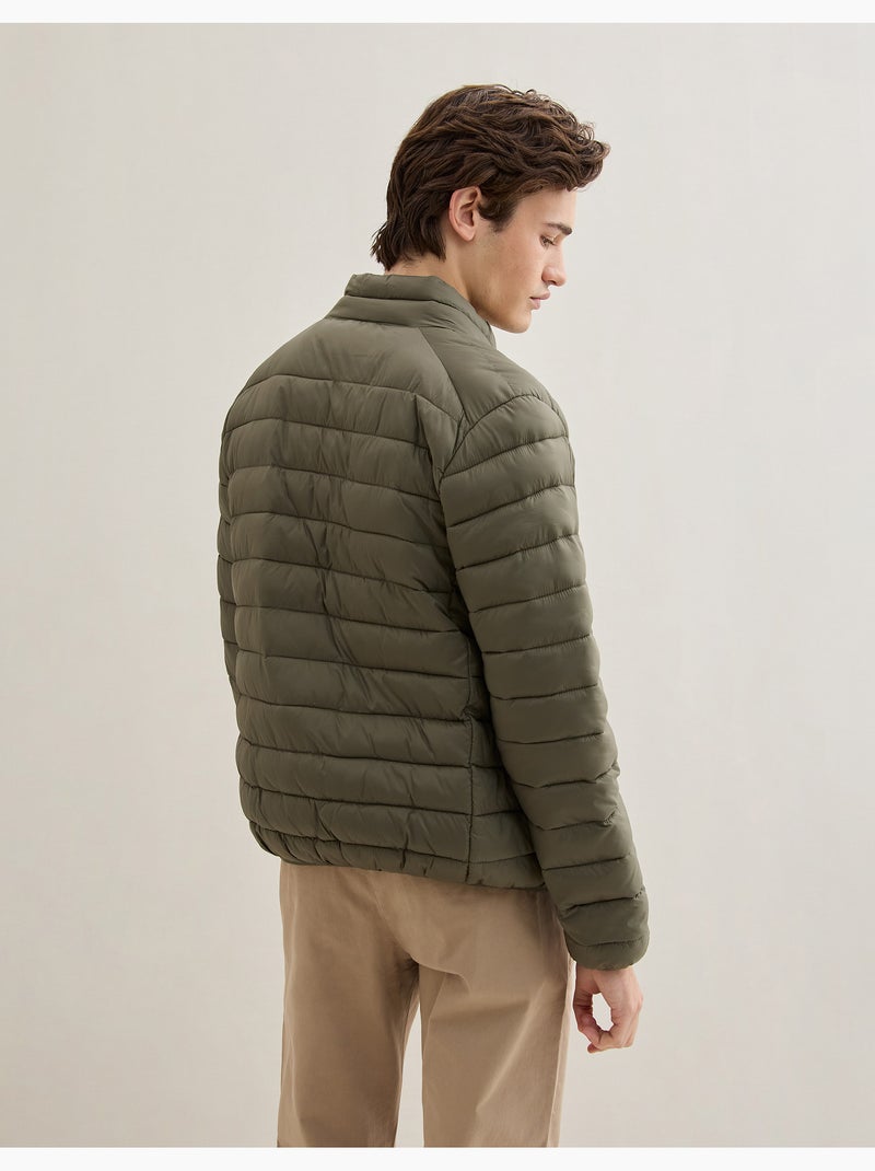Giacca trapuntata, MO Fashion Verde - Kiabi