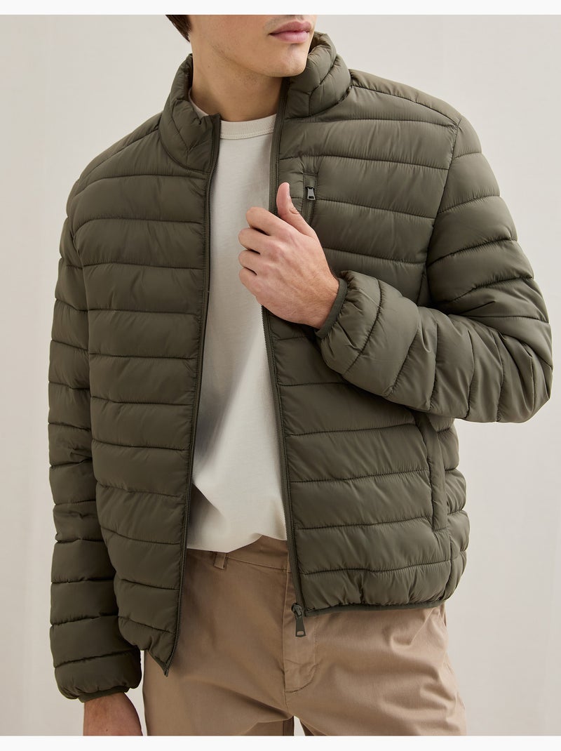 Giacca trapuntata, MO Fashion Verde - Kiabi