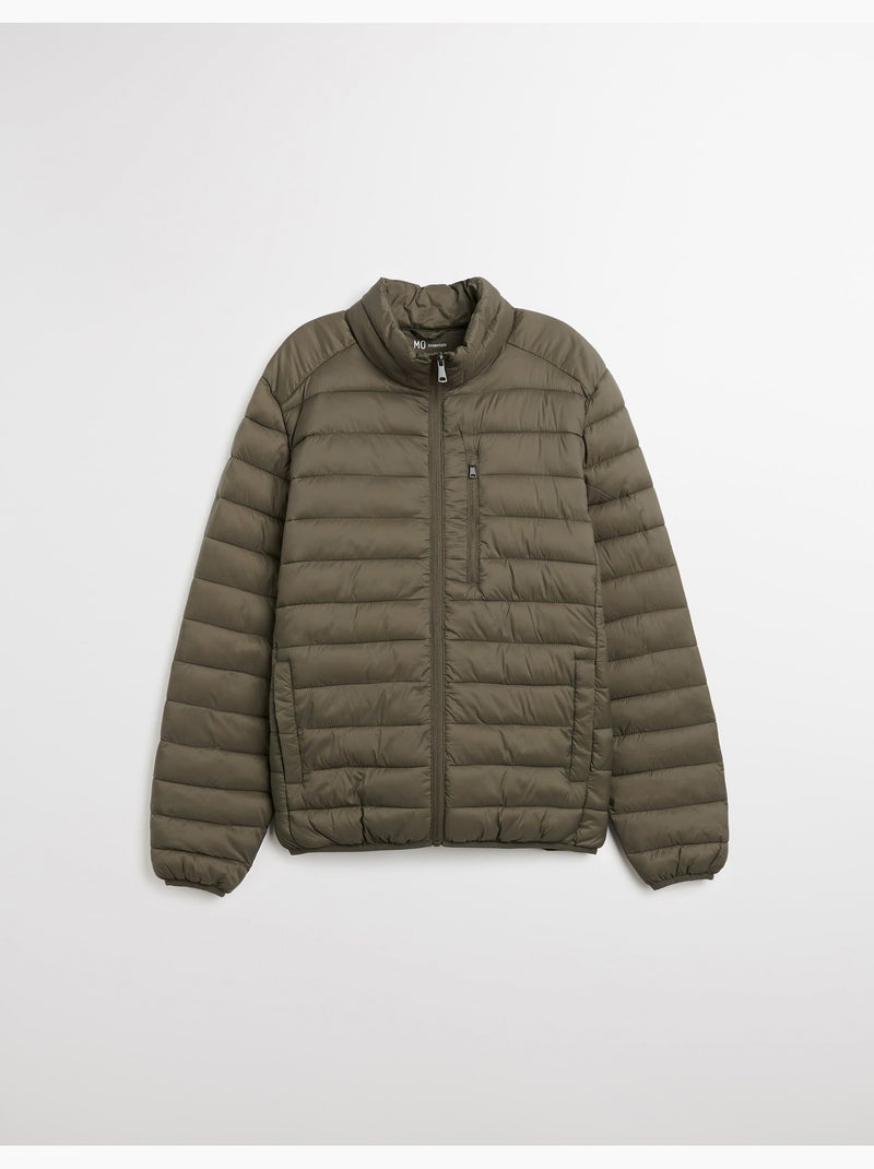 Giacca trapuntata, MO Fashion Verde - Kiabi