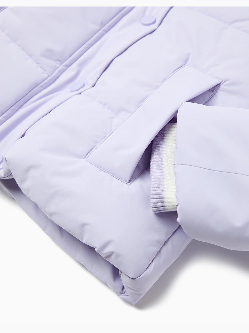 Giacca trapuntata, MO Fashion Viola - Kiabi