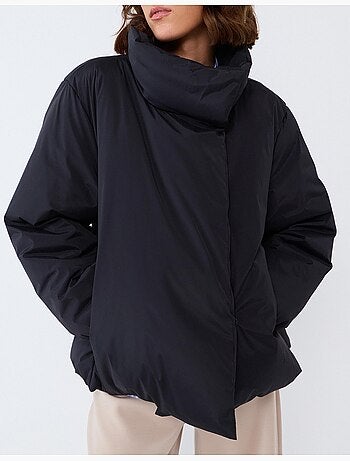 Giacca trapuntata oversize, mo fashion
