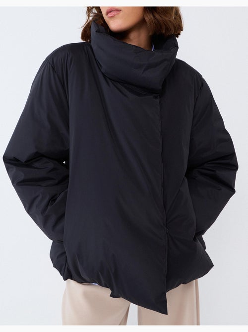 Giacca trapuntata oversize, mo fashion - Kiabi Giacca trapuntata oversize, mo fashion - Kiabi