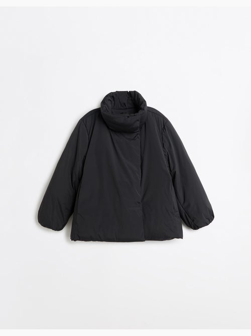 Giacca trapuntata oversize, mo fashion - Kiabi Giacca trapuntata oversize, mo fashion - Kiabi