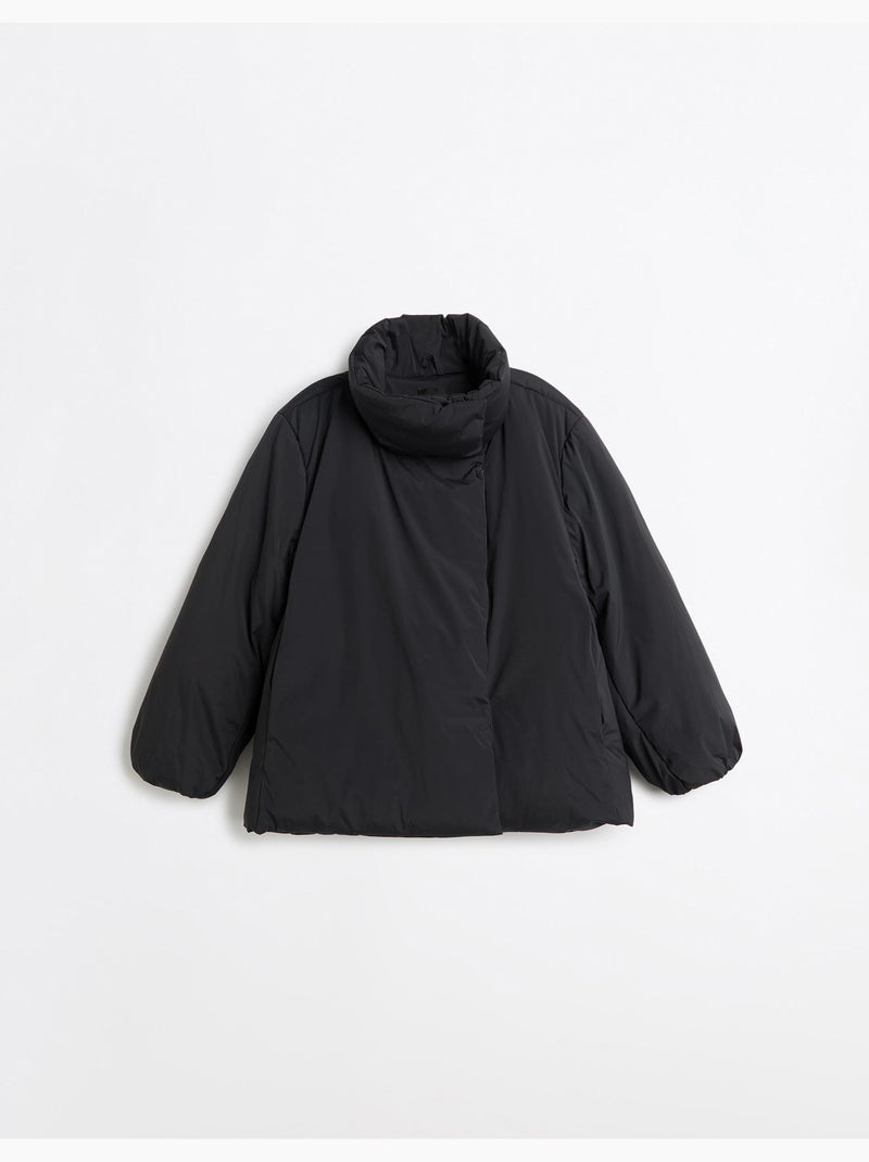 Giacca trapuntata oversize, mo fashion Grigio - Kiabi