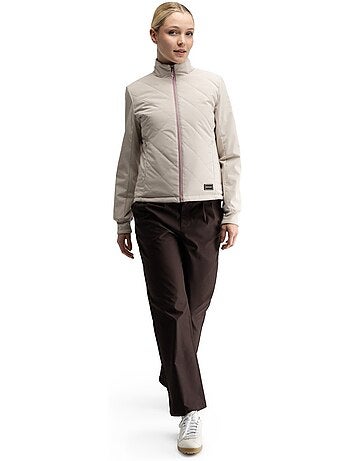 Giacca trapuntata reversible da golf donna golf donna approach-w
