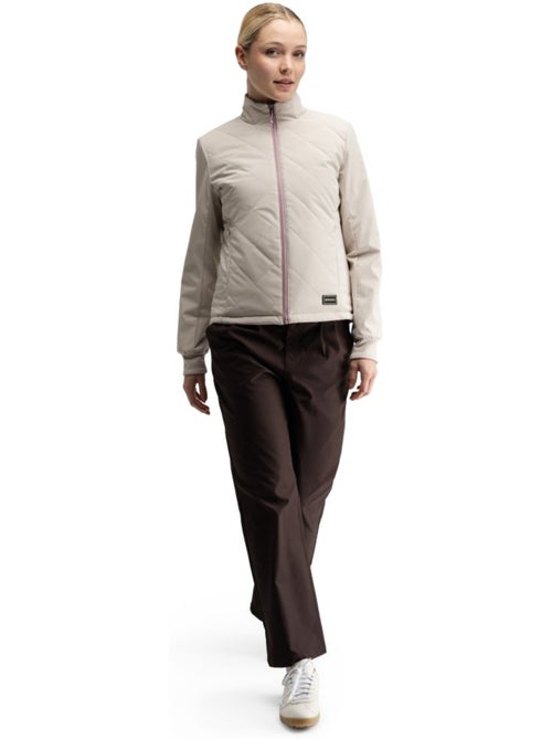 Giacca trapuntata reversible da golf donna golf donna approach-w - Kiabi Giacca trapuntata reversible da golf donna golf donna approach-w - Kiabi
