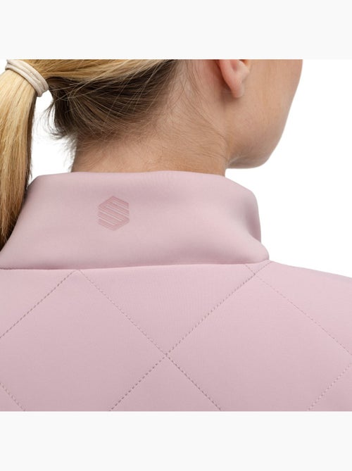Giacca trapuntata reversible da golf donna golf donna approach-w - Kiabi Giacca trapuntata reversible da golf donna golf donna approach-w - Kiabi