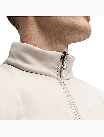 Giacca trapuntata reversible da golf uomo golf uomo approach sand