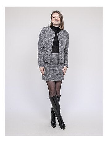 Giacca tweed ULGARDE