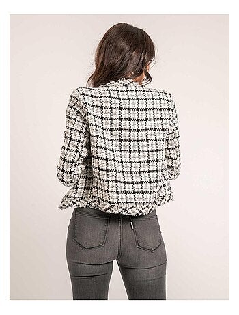 Giacca tweed ULMAN