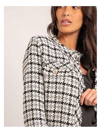 Giacca tweed ULMAN