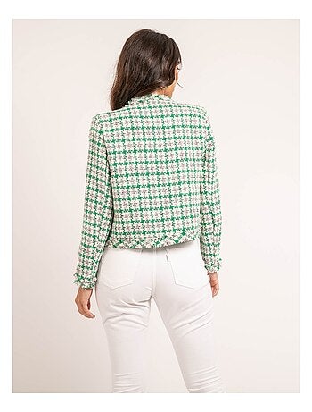 Giacca tweed ULMAN
