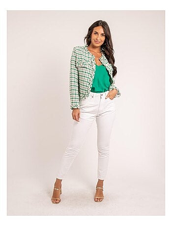 Giacca tweed ULMAN
