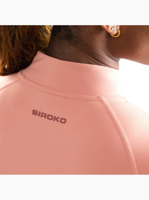 Giacca ultraleggera da allenamento con zip integrale da donna fitness donna peli - Kiabi Giacca ultraleggera da allenamento con zip integrale da donna fitness donna peli - Kiabi