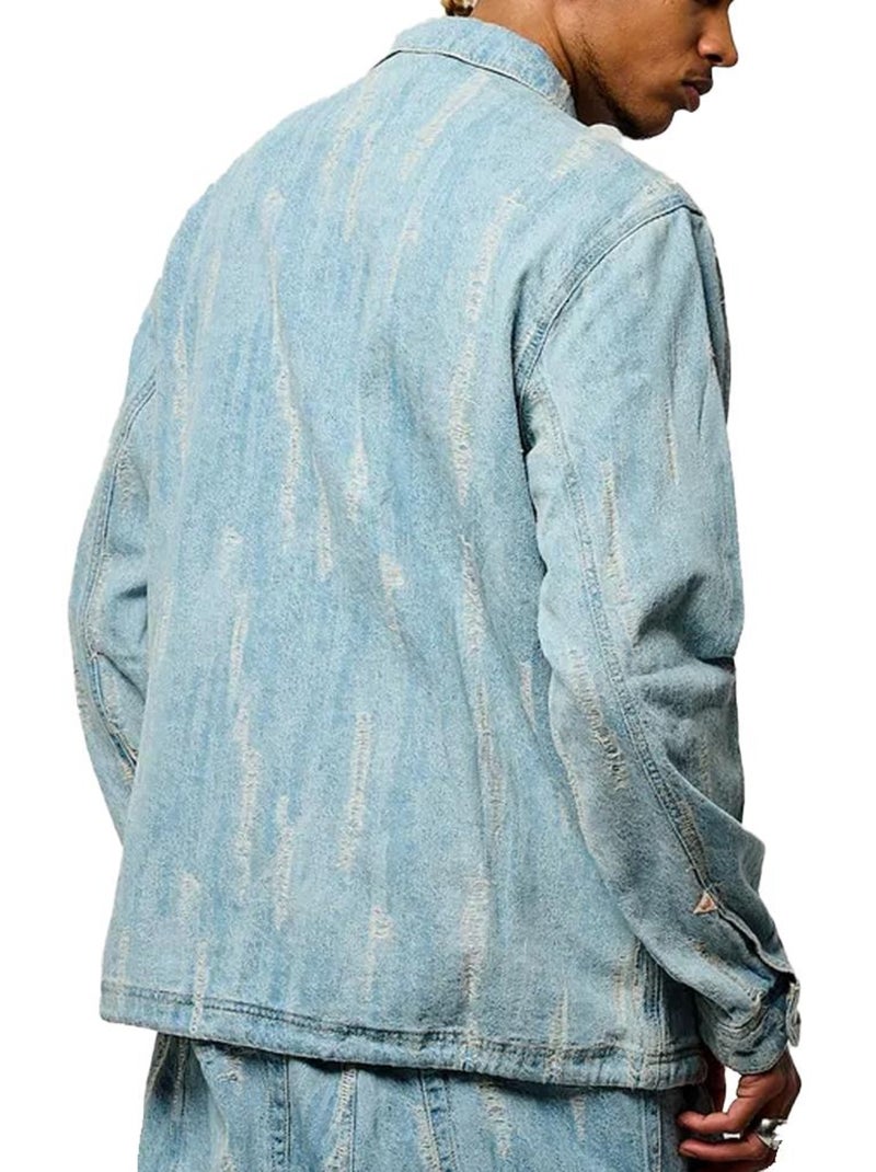 Giacca Uomo Kaporal Blu - Kiabi