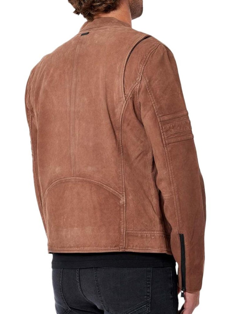 Giacca Uomo Kaporal Marrone cappuccino - Kiabi