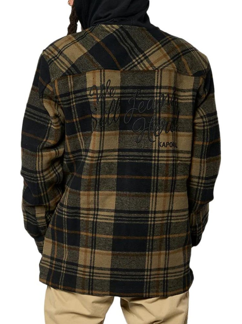Giacca Uomo Kaporal Marrone cappuccino - Kiabi