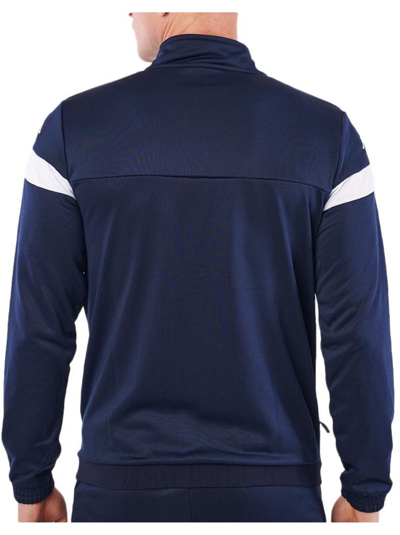 Giacca Uomo Kappa Blu marino - Kiabi