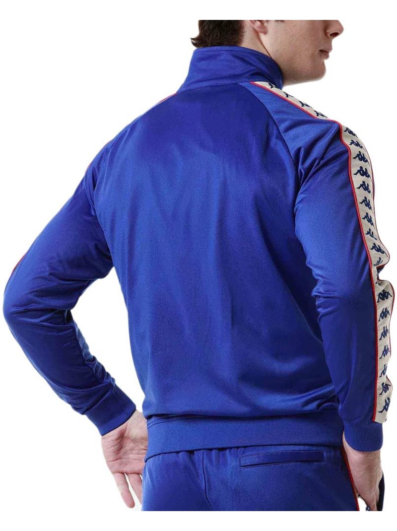 Giacca Uomo Kappa Blu - Kiabi