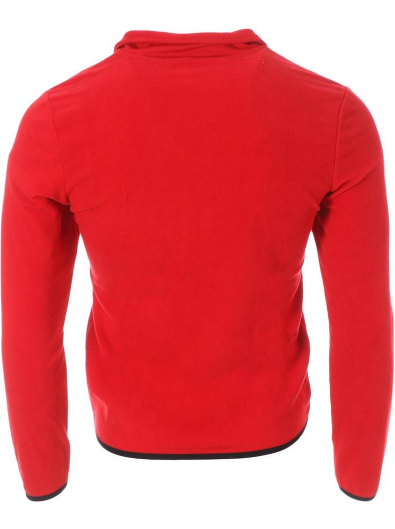 Giacca Uomo Kappa Rosso - Kiabi