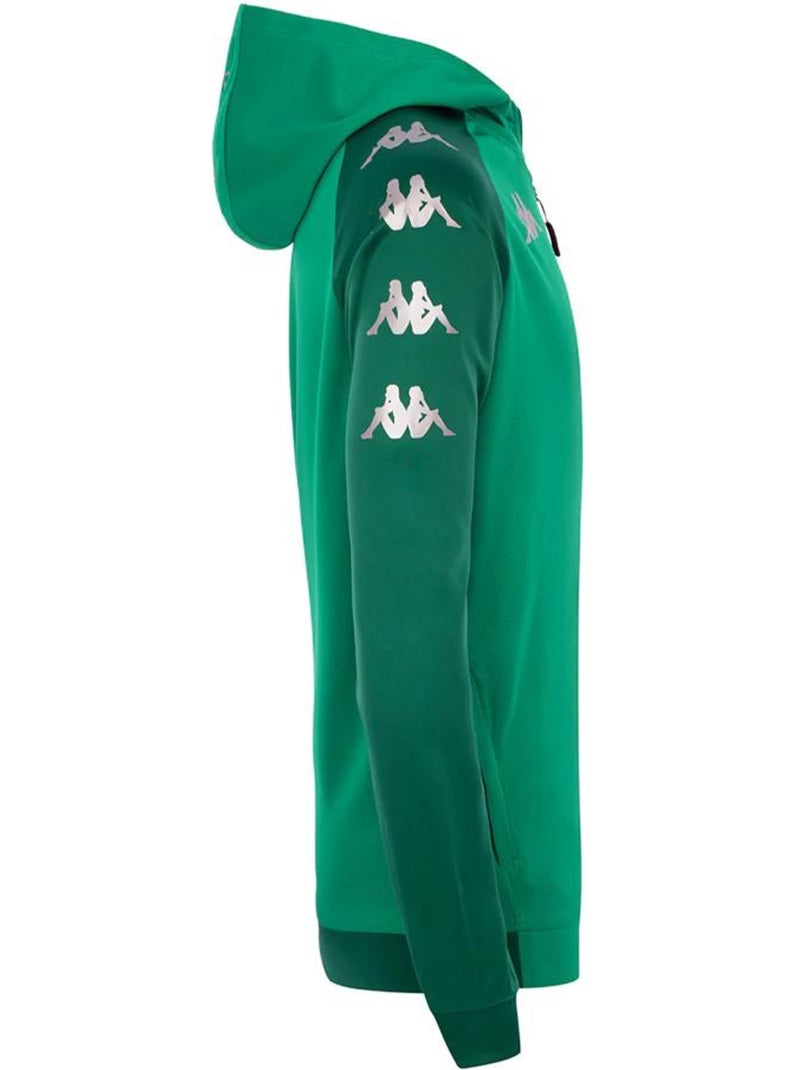 Giacca Uomo Kappa Verde - Kiabi