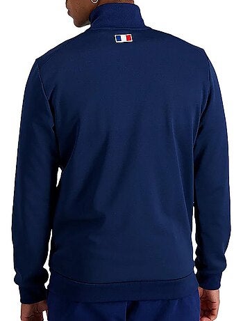 Giacca uomo le coq sportif xv de france presentazione 23/24
