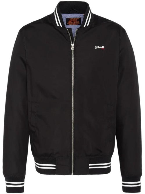 Giacca Uomo Schott - Blouson Bomber - Kiabi