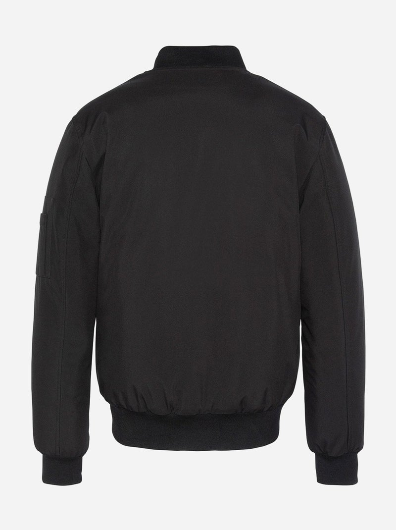 Giacca Uomo Schott Nero - Kiabi