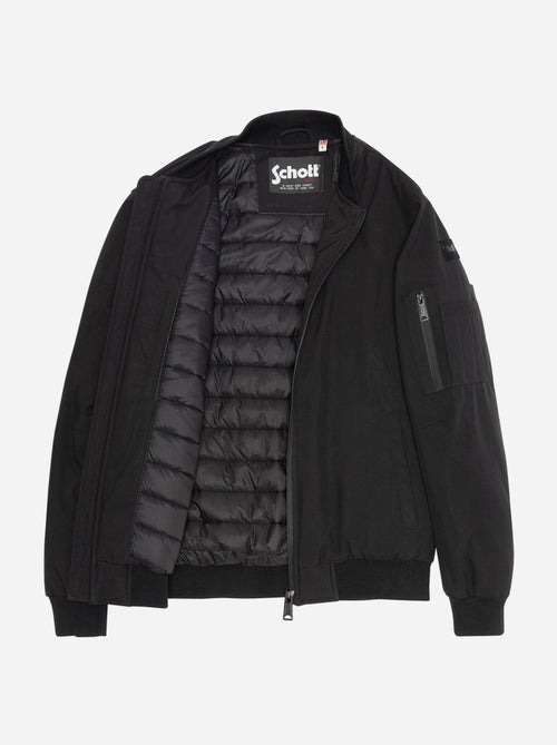 Giacca Uomo Schott - Kiabi Giacca Uomo Schott - Kiabi