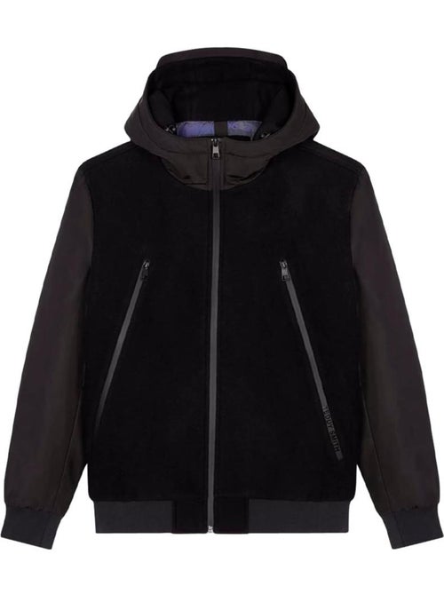 Giacca Uomo Teddy Smith Blouson - Kiabi Giacca Uomo Teddy Smith Blouson - Kiabi