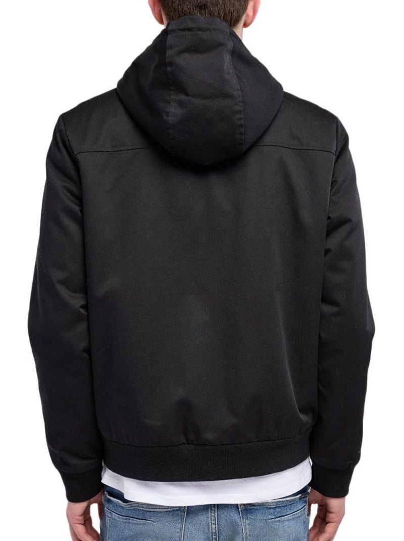 Giacca uomo teddy smith Nero - Kiabi