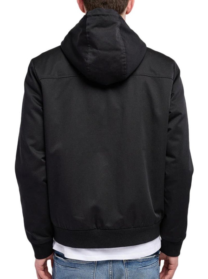 Giacca Uomo Teddy Smith Nero - Kiabi