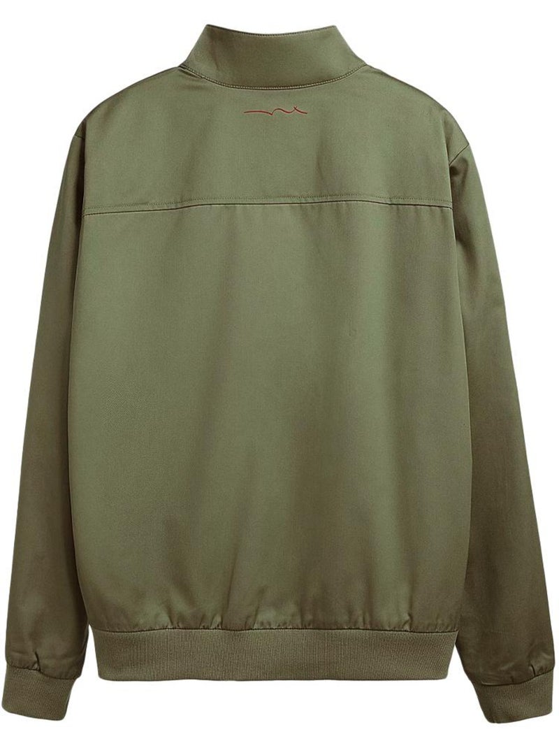 Giacca Uomo Teddy Smith Verde kaki chiaro - Kiabi