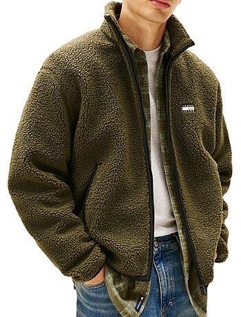 Giacca Uomo Tommy Hilfiger con Badge