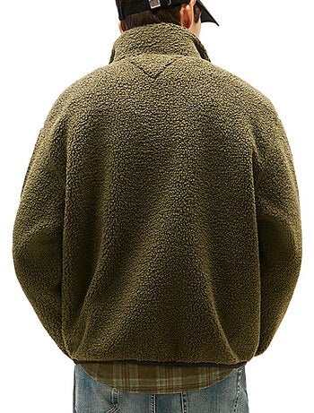 Giacca Uomo Tommy Hilfiger con Badge