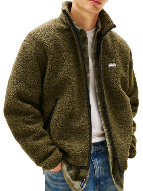Giacca Uomo Tommy Hilfiger con Badge - Kiabi