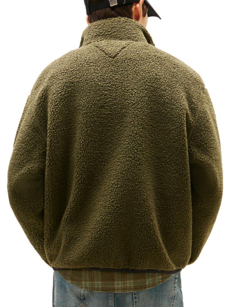 Giacca Uomo Tommy Hilfiger con Badge Verde - Kiabi