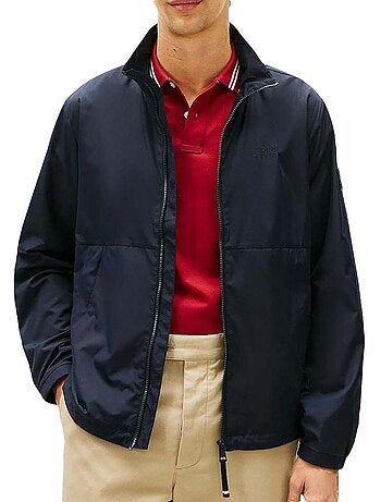 Giacca uomo tommy hilfiger con logo