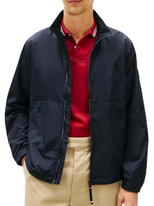 Giacca uomo tommy hilfiger con logo - Kiabi Giacca uomo tommy hilfiger con logo - Kiabi