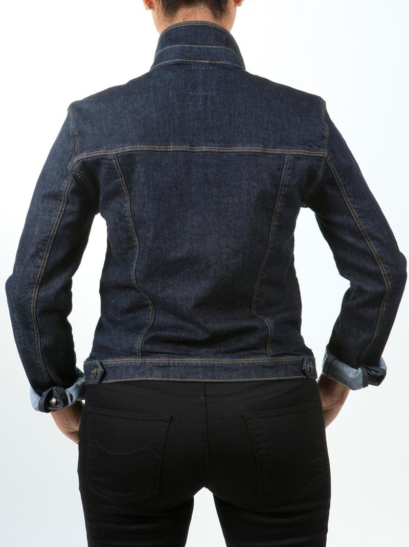 Giacca vestibilità slim ERA Blu - Kiabi