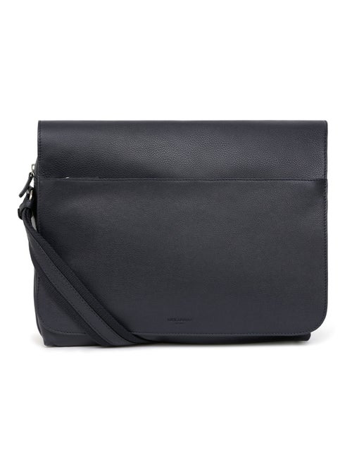 Gibecière - 13" & A4 - Pelle CONFORT - Kiabi