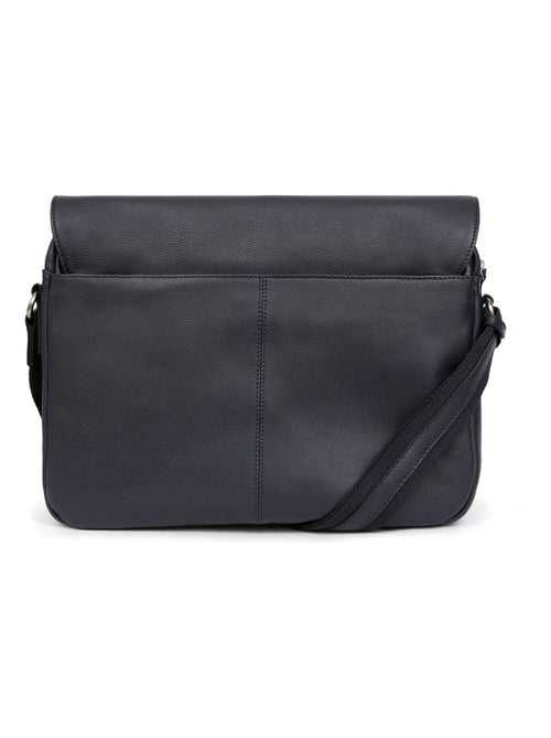 Gibecière - 13" & A4 - Pelle CONFORT - Kiabi