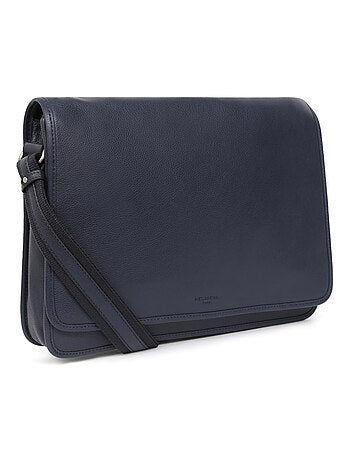 Gibecière - 13" & A4 - Pelle CONFORT