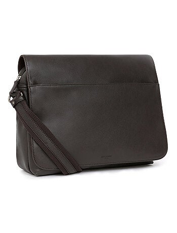 Gibecière - 13" & A4 - Pelle CONFORT