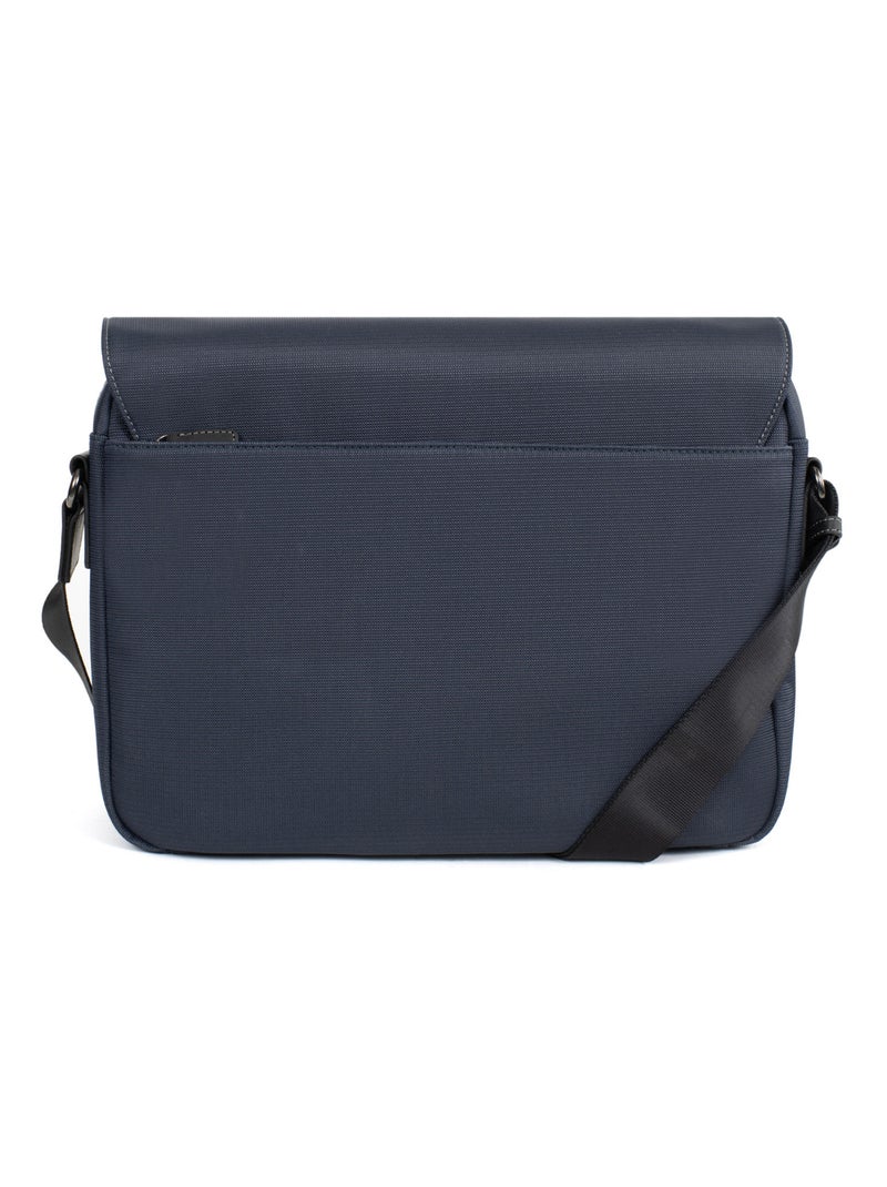 Gibecière - 13" & A4 TRAVEL Blu marino - Kiabi