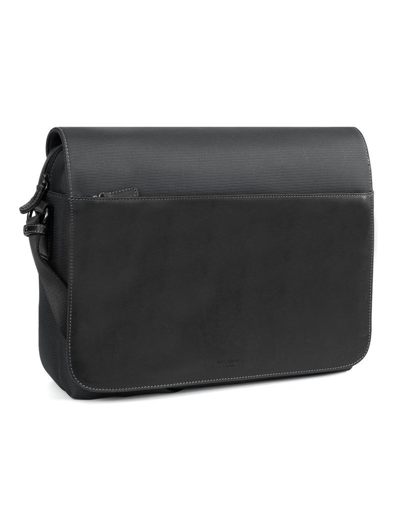Gibecière - 13" & a4 travel hexagona Nero - Kiabi