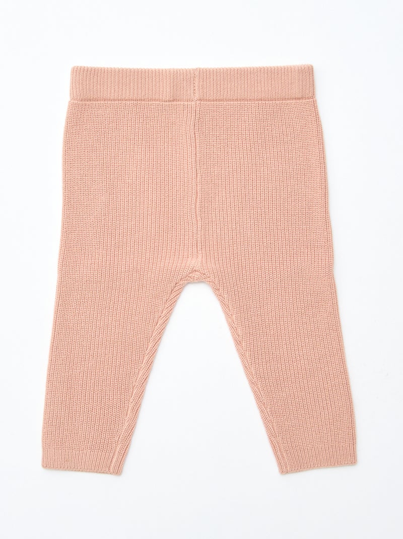 GIFTBOX brassière + pantalon + chaussettes + bonnet + bavoir Bianco - Kiabi