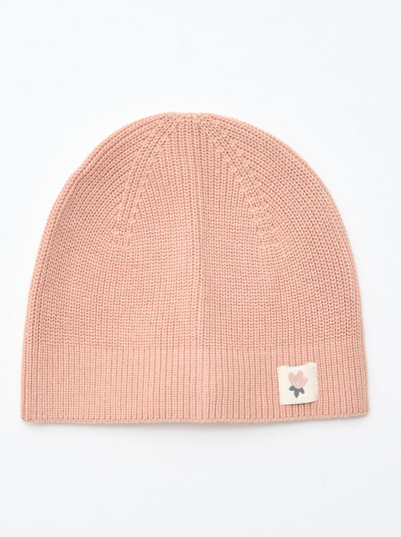 GIFTBOX brassière + pantalon + chaussettes + bonnet + bavoir Bianco - Kiabi