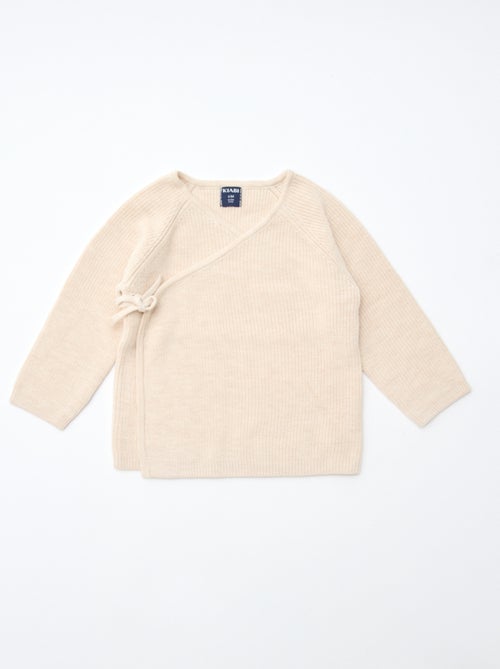 GIFTBOX brassière + pantalone + calzini + berretto + bavaglino - Kiabi