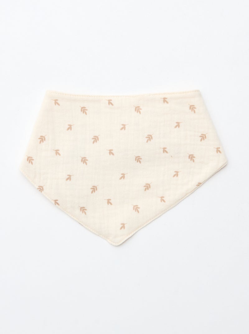 GIFTBOX brassière + pantalone + calzini + berretto + bavaglino Bianco - Kiabi